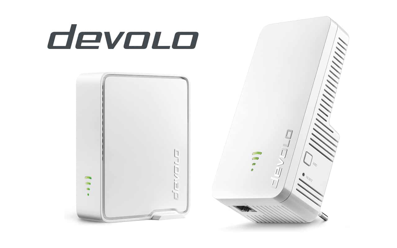 Vente flash de printemps sur Devolo Repeater WiFi 6