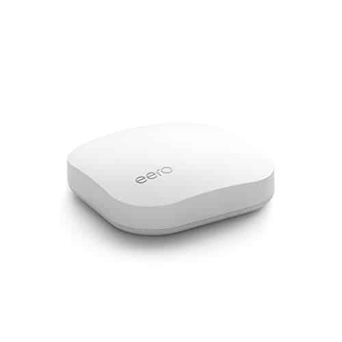 Routeur/répéteur Wi-Fi maillé (mesh) Amazon eero Pro