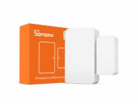 SONOFF - Capteur d'ouverture de porte/fenêtre Zigbee 3.0 - SNZB-04