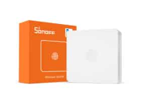 SONOFF - Interrupteur sans fil Zigbee 3.0 - SNZB-01