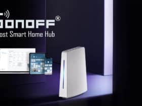 Sortie de la passerelle domotique locale Sonoff iHost Smart Home Hub