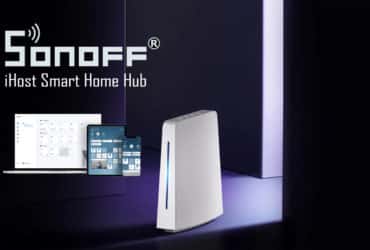 Sortie de la passerelle domotique locale Sonoff iHost Smart Home Hub