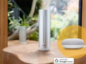 Netatmo annonce la compatibilité de sa station météo avec Google Home