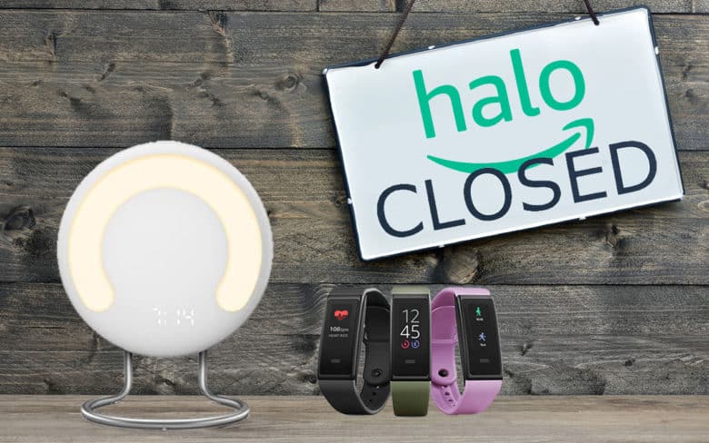 Amazon ferme son service Amazon Halo et rembourse ses clients