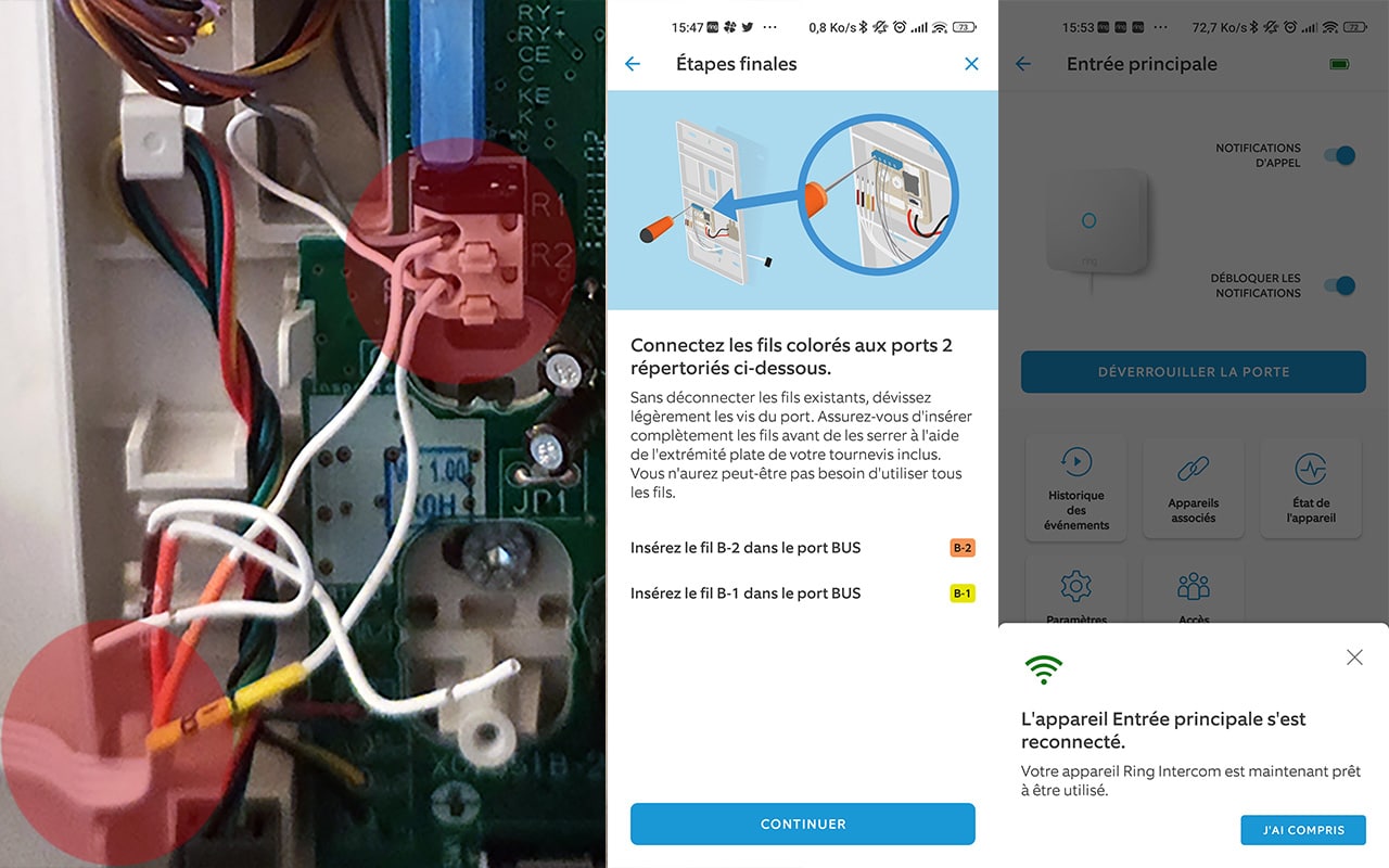 Test Ring Intercom : connectez votre interphone à Alexa – Les Alexiens