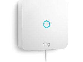Découvrez Ring Intercom par Amazon | Interphone amélioré, audio bidirectionnel, déverrouillage à distance, vérification automatique, à installer soi-même (interphone compatible requis)