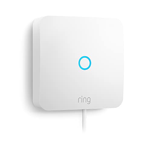 Découvrez Ring Intercom par Amazon | Interphone amélioré, audio bidirectionnel, déverrouillage à distance, vérification automatique, à installer soi-même (interphone compatible requis)