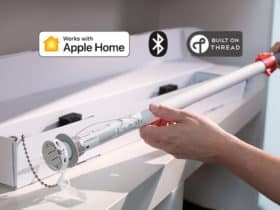 Eve lance ses MotionBlinds pour connecter les stores à HomeKit et Matter