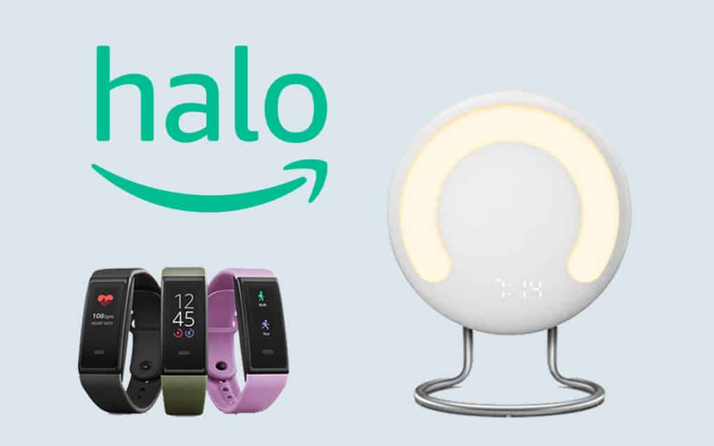 Amazon Halo : objets connectés pour la santé