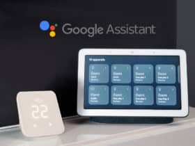 Google annonce une nouveauté Google Assistant pour la maison connectée