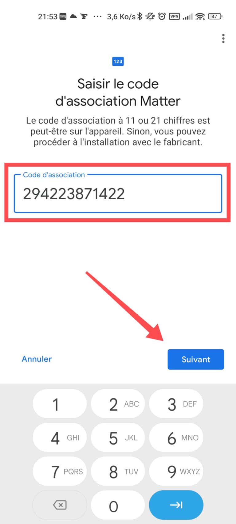 Installer un appareil Matter avec Google Home en 5 minutes – Les Alexiens