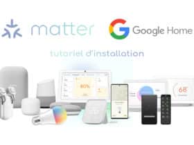 Comment installer un appareil Matter avec Google Home en cinq minutes