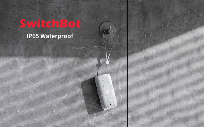 Un nouveau produit SwitchBot fait son apparition sur Amazon