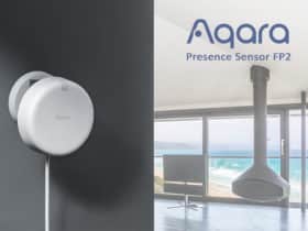 Sortie en Europe du capteur Aqara Presence Sensor FP2