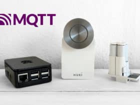 Nuki annonce l'intégration de MQTT à sa Smart Lock 3.0 Pr