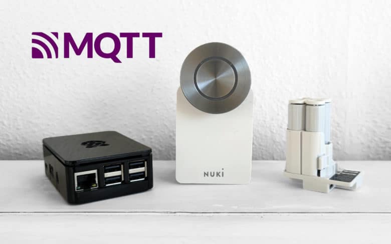 Nuki annonce l'intégration de MQTT à sa Smart Lock 3.0 Pr