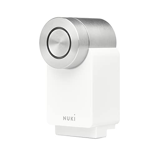 Nuki Smart Lock 3.0 Pro - Serrure connectée Wi-Fi + Bluetooth