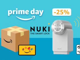 Nuki Smart Lock à prix réduit à l'occasion d'Amazon Prime Day 2023
