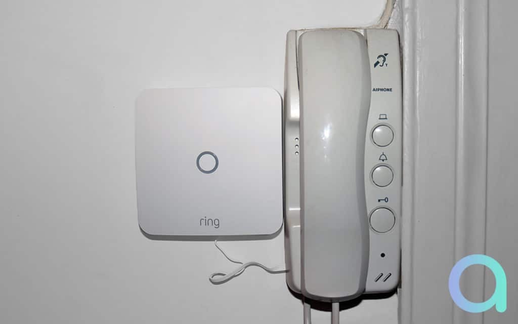 Notre avis sur Ring Intercom pour connecter votre interphone à Alexa