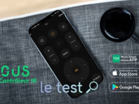 Le NOUS L5 est un contrôleur de télécommandes infrarouges universel pour la domotique Alexa