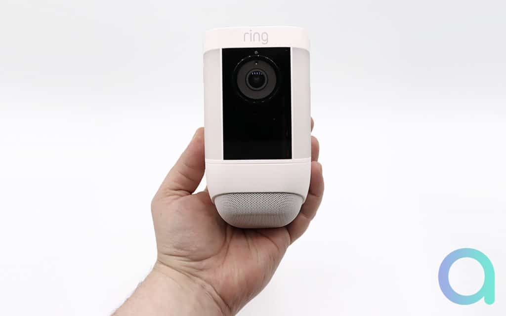 Test de la caméra Spotlight Cam Pro de Ring