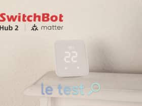 Notre avis sur le nouveau hub domotique Matter de SwitchBot