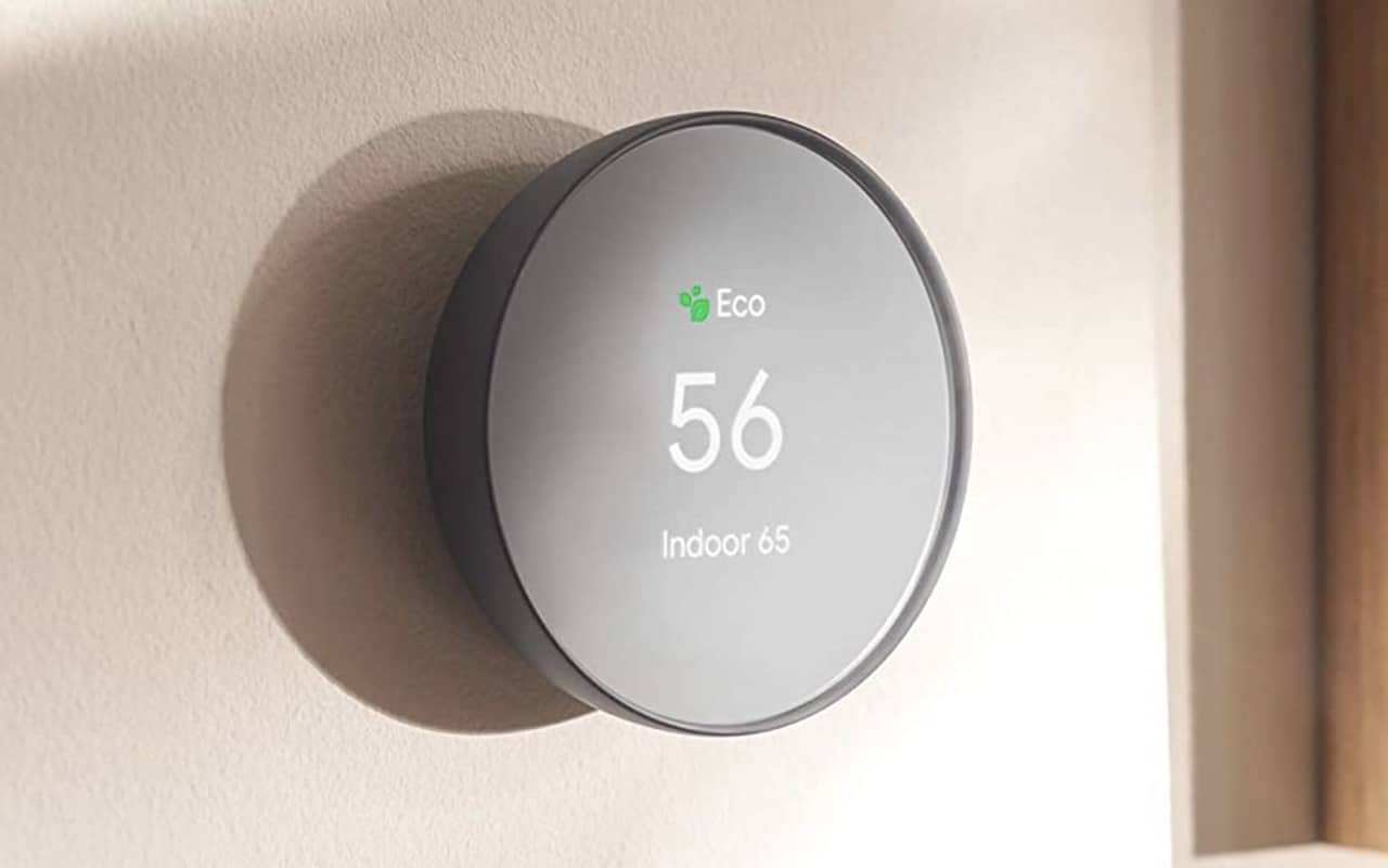 Google met à jour son thermostat Nest pour Matter Les Alexiens