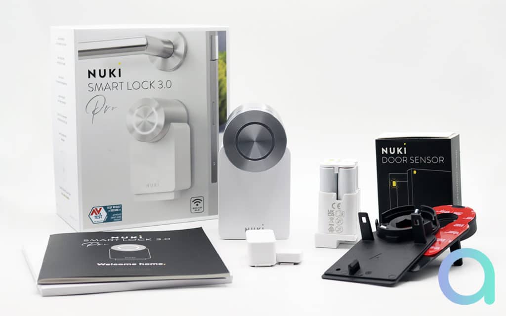 Unboxing de la Nuki Smart Lock 3.0 Pro