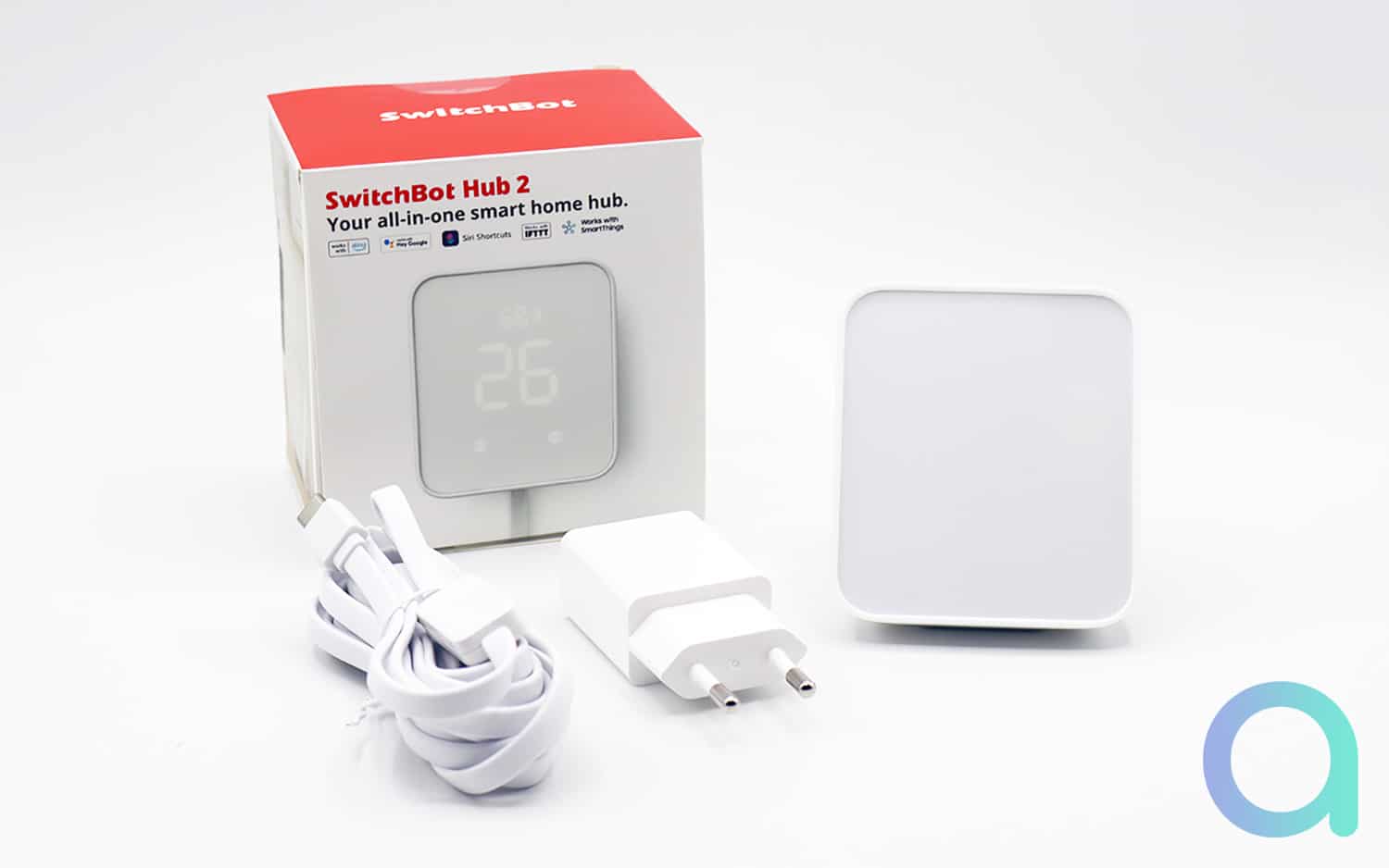 Le hub compatible Matter de SwitchBot est disponible (+promo)