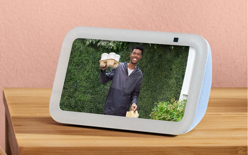 Présentation du nouvel Echo Show 5 (2023)