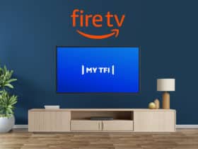 MyTF1 est maintenant disponible sur Fire TV