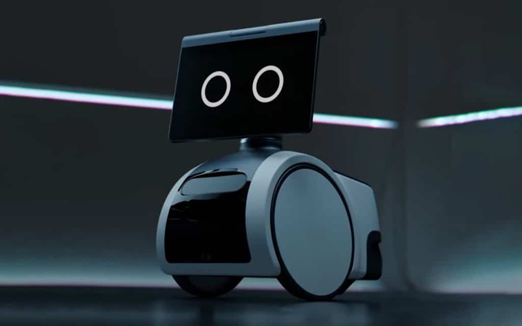 Amazon prévoit un nouveau modèle d'IA pour son robot Astro