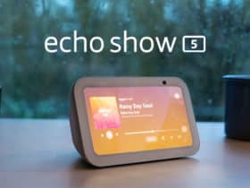 Amazon présente son nouvel Echo Show 5 (2023)