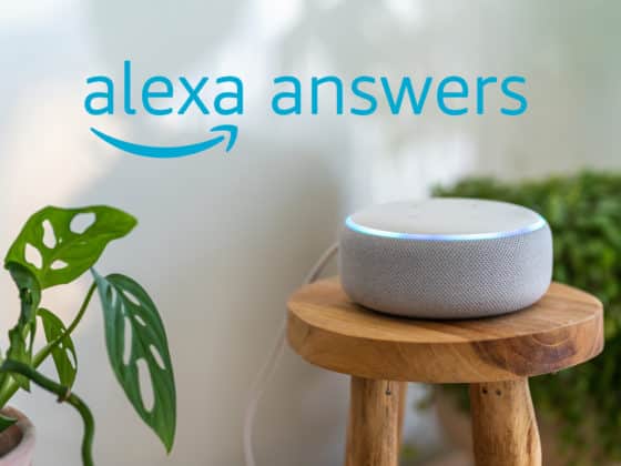 Amazon vient de lancer sa plateforme Alexa Answers en France