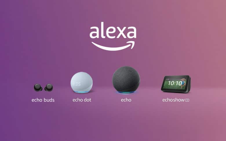 Amazon propose des remises sur ses appareils Alexa cette semaine