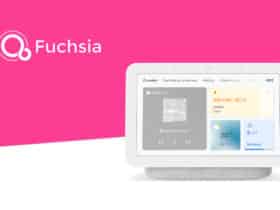 Google va prochainement déployer une mise à jour Fuchsia OS sur Nest Hub