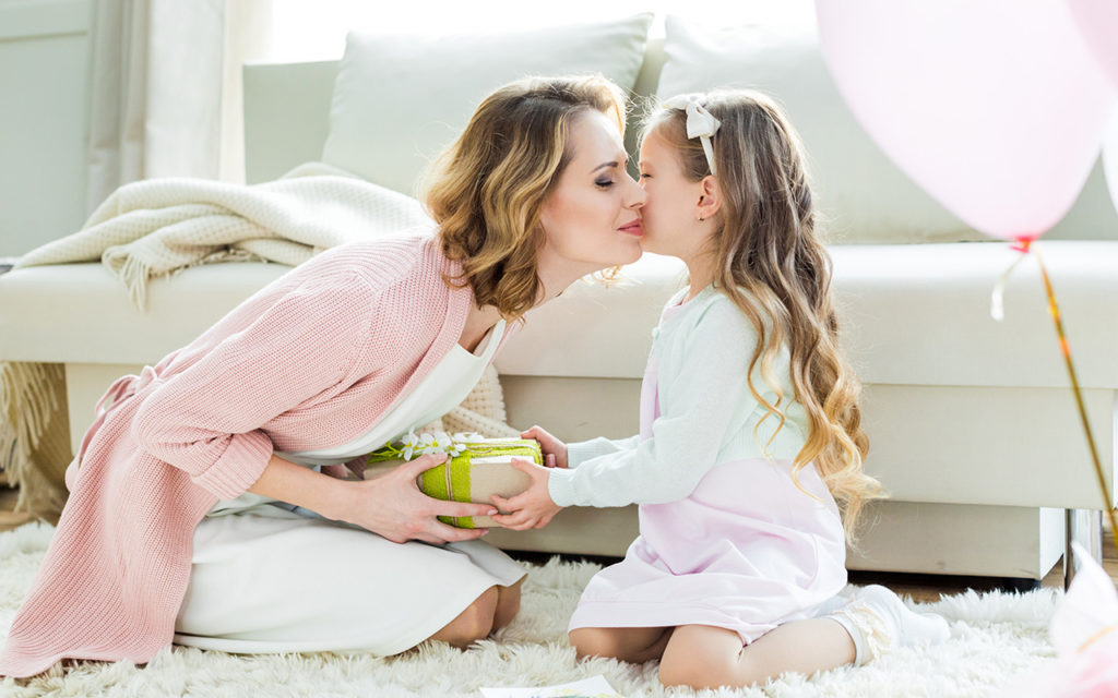 Idées de cadeaux pour les Mamans connectées