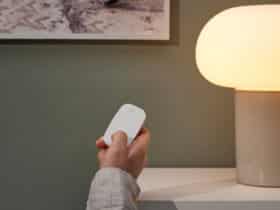 IKEA lance une nouvelle télécommande Rodret ZigBee 3.0