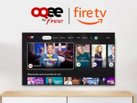 Le service de streaming Oqee by Free est enfin disponible sur Fire TV