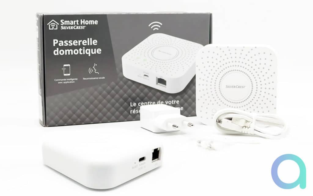 Quelle passerelle domotique SilverCrest Smart Home choisir chez Lidl ?