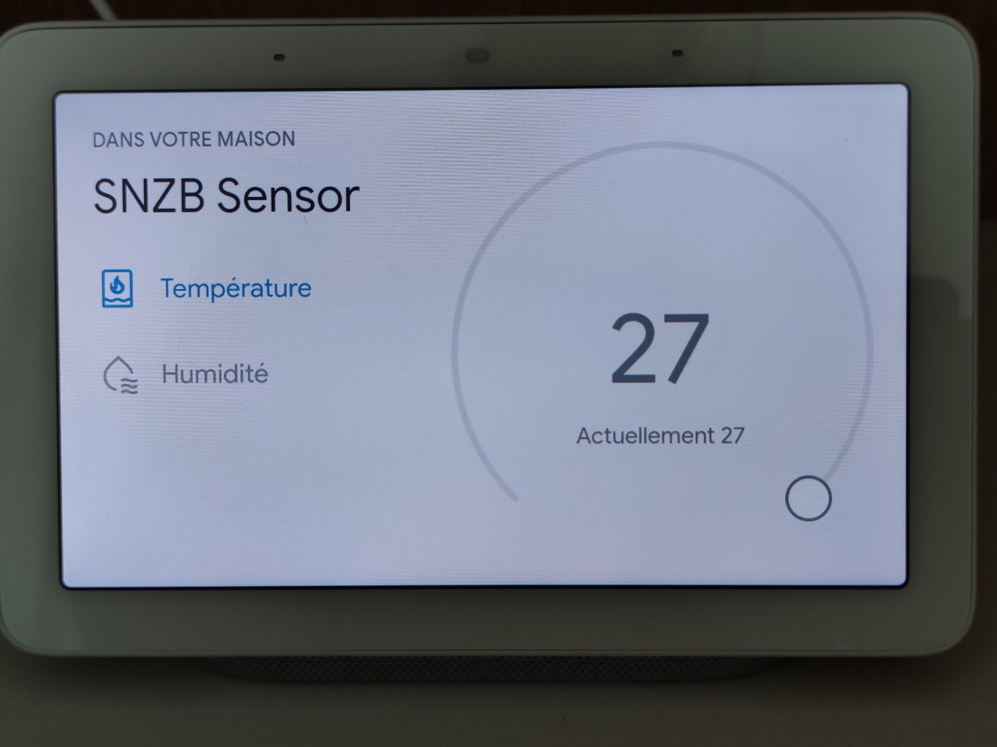 Test du Sonoff SNZB-02D, le nouveau thermomètre hygromètre ZigBee 3.0 – Les  Alexiens