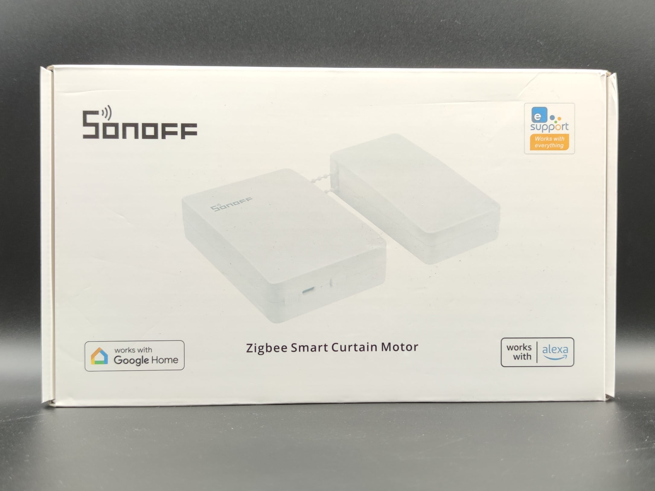 Test Sonoff ZBCurtain : un moteur pour rideau en ZigBee 3.0 – Les