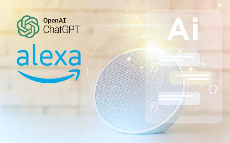 Une skill Alexa pour utiliser ChatGPT avec GPT-3.5