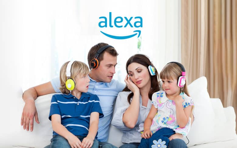 Chaque utilisateur Alexa peut désormais utiliser son service de musique