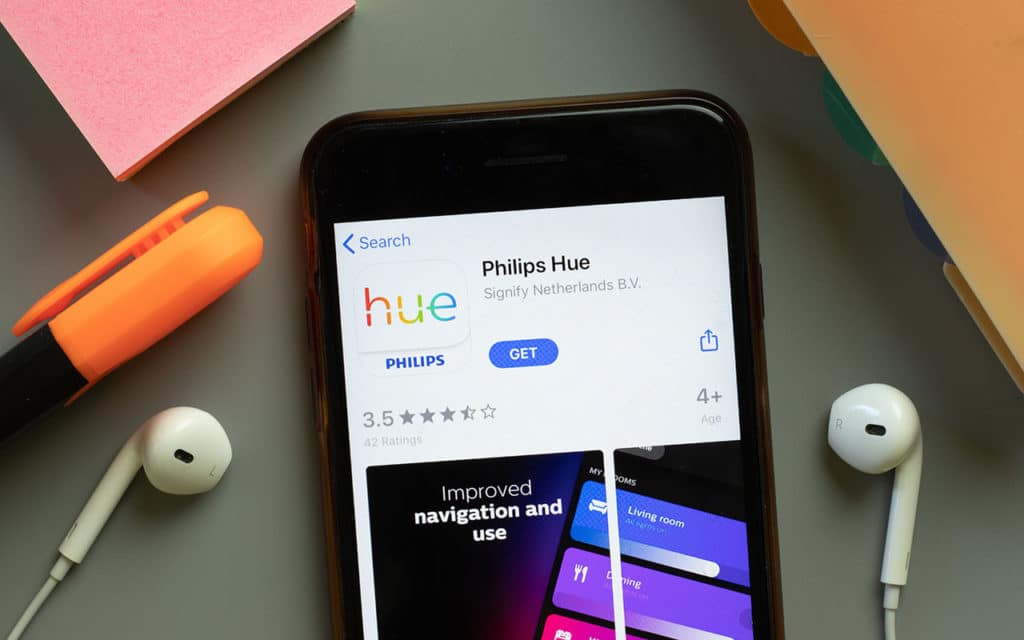 Philips Hue ajoute une fonctionnalité de partage utilisateur sur son Hue Bridge