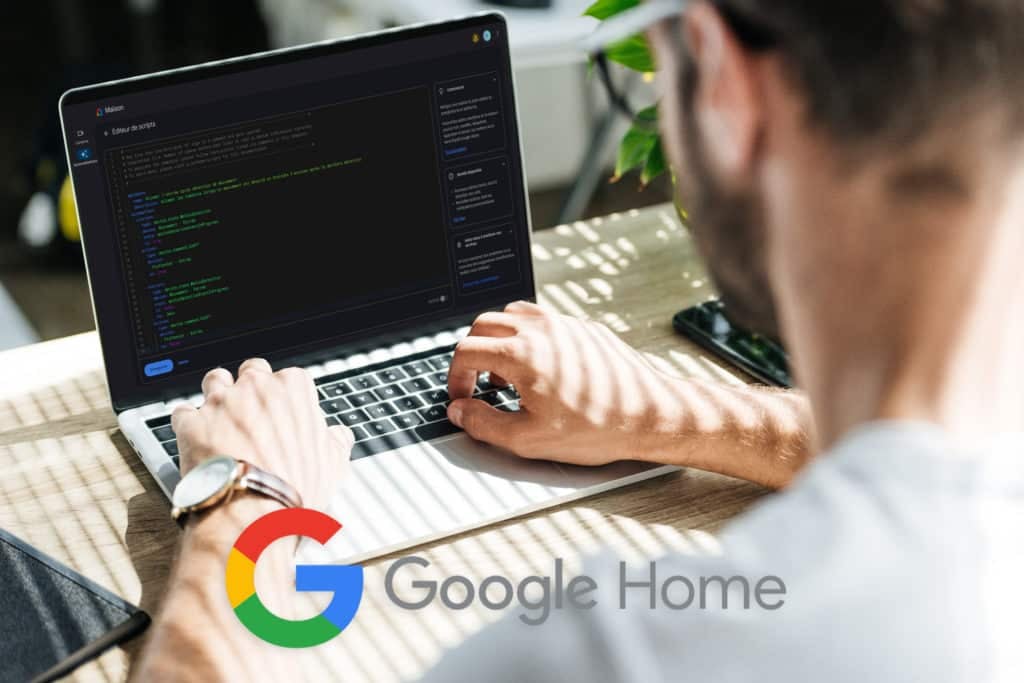 Coder ses routines Google Home en YAML, c'est désormais possible