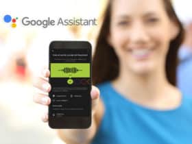 Google ajoute deux voix à l'Assistant en anglais US