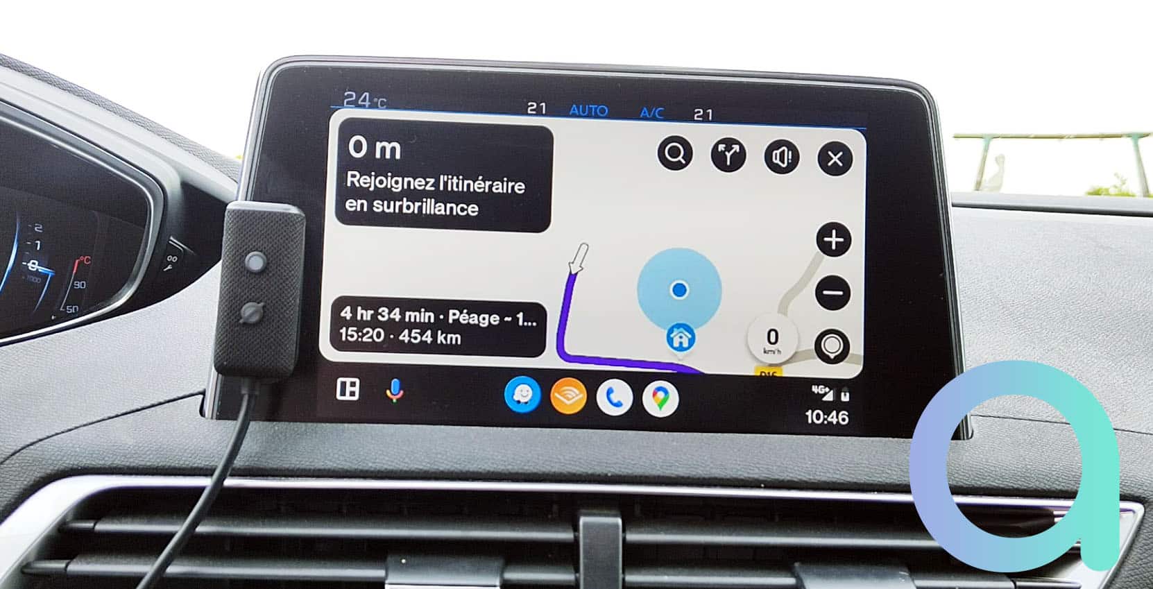 Echo Auto, Ajoutez Alexa à votre voiture - Cdiscount TV Son Photo