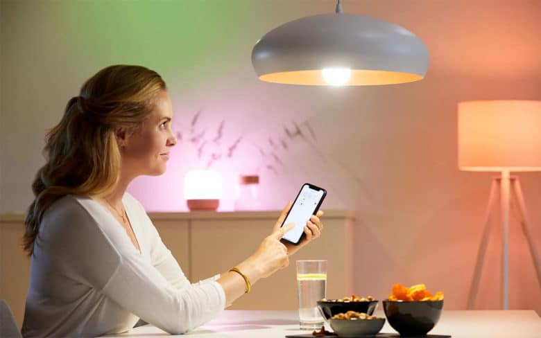 La marque WiZ propose de belles offres sur ses éclairages connectés avant Prime Day 2023