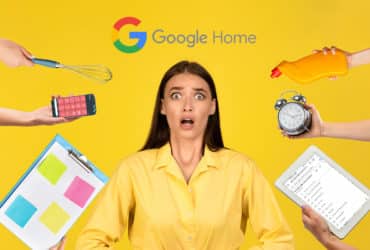 Fin des applications tierces de notes et listes avec Google Assistant